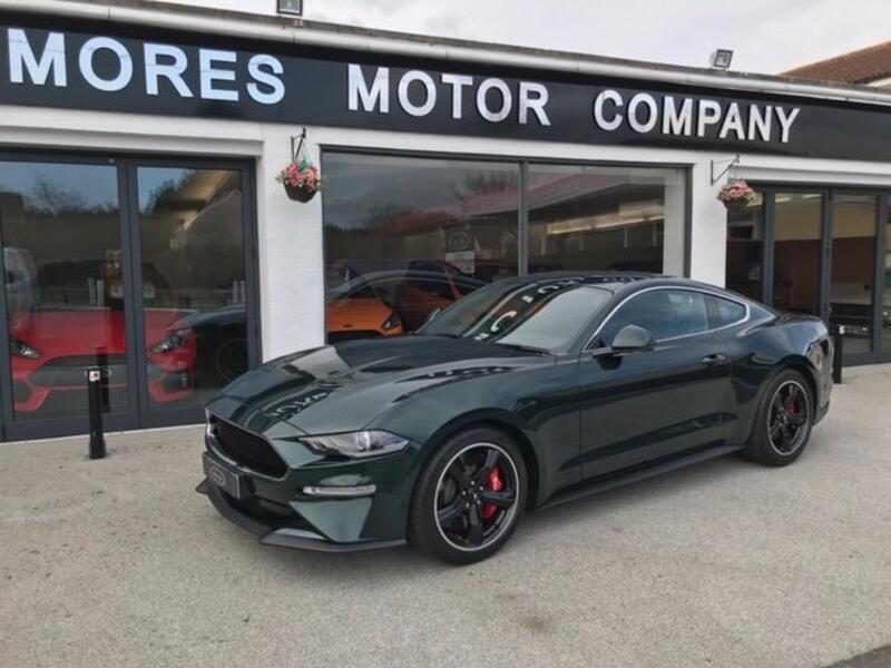 FORD MUSTANG